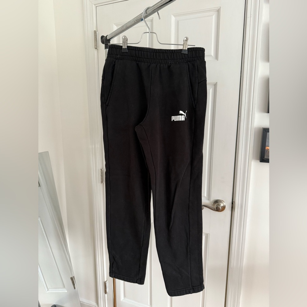 Puma Black Men's Pants